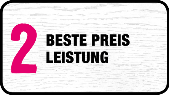 Beste Preis Leistung